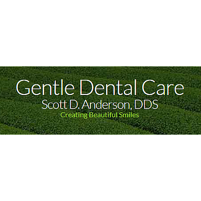 Gentle Dental Care - Scott Anderson, DDS - Gunnison | Beauty & Spas | Logo
