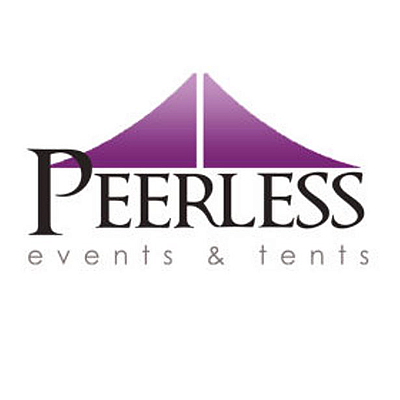 Peerless Events & Tents - Houston | Event Planning & Services | Logo