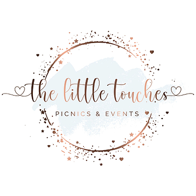 The Little Touches Picnics & Events - Elk Grove | Event Planning & Services | Logo