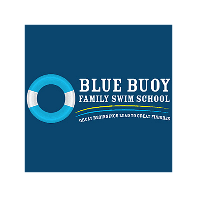 Blue Buoy Family Swim School - Tustin | Classes & Lessons | Logo