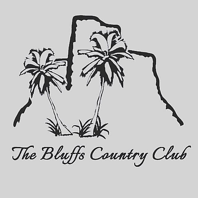 The Bluffs Country Club - Farmington | Venues | Logo