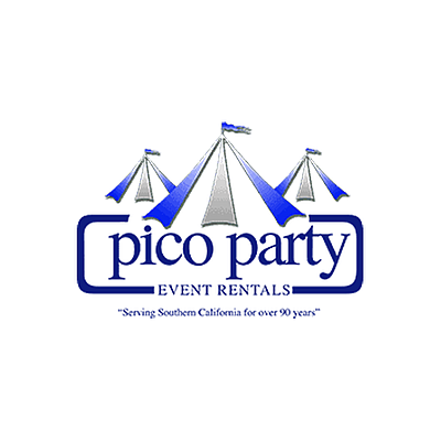 Pico Party Rents - Simi Valley | Event Planning & Services | Logo