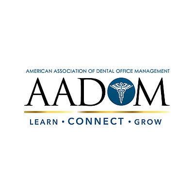 American Association of Dental Office Managers (AADOM) - Red Bank | Education | Logo