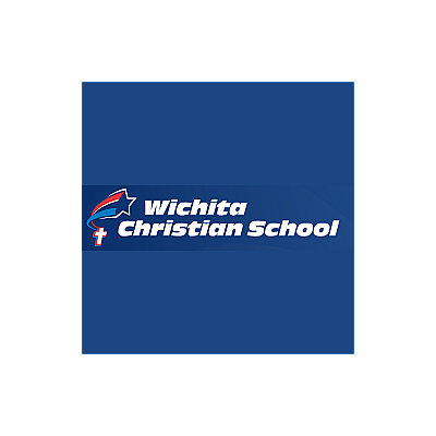 Wichita Christian School - Wichita Falls | Education | Logo
