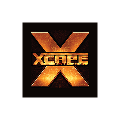 Xcape Room Warehouse - Amarillo | Venues | Logo