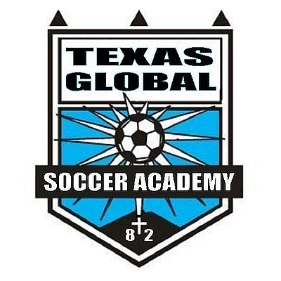 Texas Global Soccer Academy - Rockwall | Sporting Goods | Logo