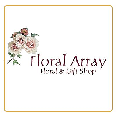 Floral Array - Zion Grove | Venues | Logo