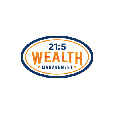 21:5 Wealth Management - Latrobe | Banking & Financial | Logo