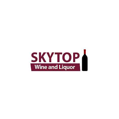 Skytop Liquors - Syracuse | Wines & Liquor | Logo