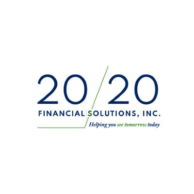 20/20 Financial Solutions, Inc. - Melville | Banking & Financial | Logo