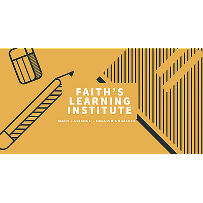 Faith’s Learning Institute - Detroit | Classes & Lessons | Logo