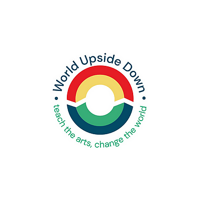 World Upside Down Arts Studio - Greenville | Venues | Logo