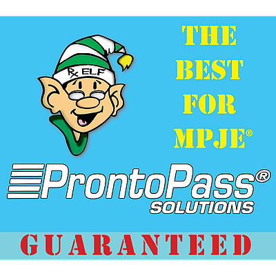 ProntoPass Solutions - Bolivar | Education | Logo