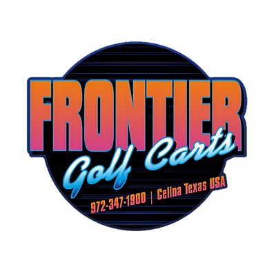 Frontier Golf Carts Inc. - Celina | Sporting Goods | Logo