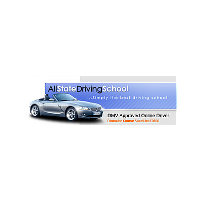 Allstate Driving School - San Diego | Classes & Lessons | Logo