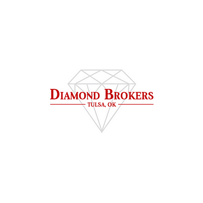 Diamond Brokers - Tulsa | Jewelry | Logo