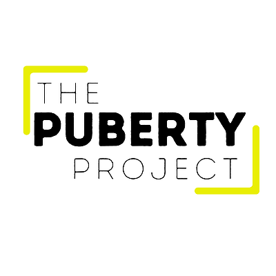 The Puberty Project - Glen Rock | Education | Logo