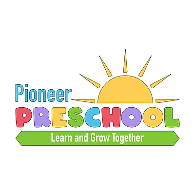 Pioneer Preschool - Cleveland | Baby & Kids | Logo