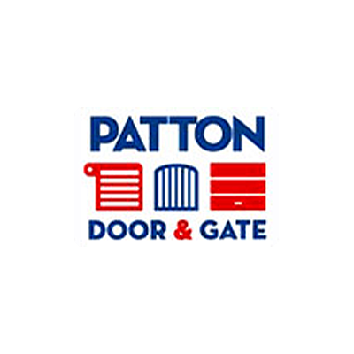 Patton Door & Gate - Palm Springs | Local Services | Logo
