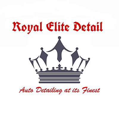 Royal Elite Detail - Redding | Automotive Services | Logo