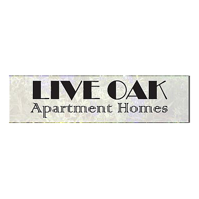 Live Oak Apartment Homes - Georgetown | Apartments & Rentals | Logo