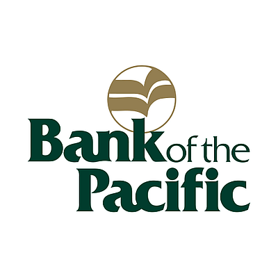 Bank of the Pacific - Burlington | Banking & Financial | Logo