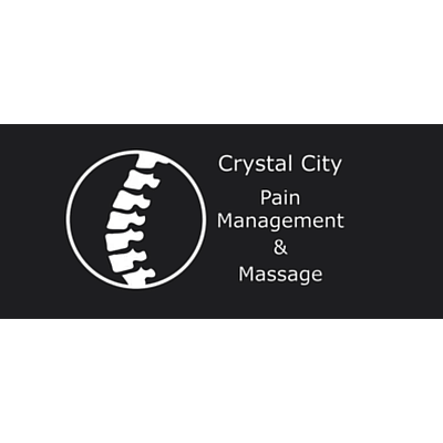 Crystal City Pain Management & Massage - Arlington | Health & Medical | Logo