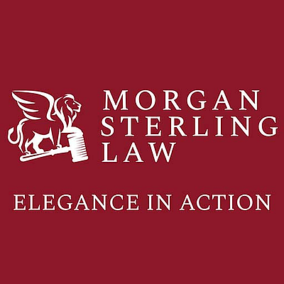 Morgan Sterling Law - Phoenix | Attorneys & Lawyers | Logo