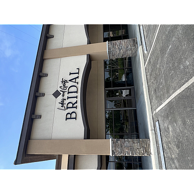 Ladies and Gents Bridal - Bakersfield | Banquet Halls & Venues | Logo