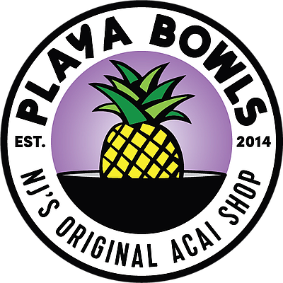 Playa Bowls - Watchung | Food Retail & Grocery | Logo
