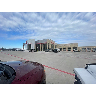 Shottenkirk Toyota Weatherford - Hudson Oaks | Automotive Services | Logo