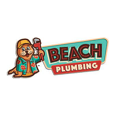 Beach Plumbing - Cypress | Contractors & Supplies | Logo