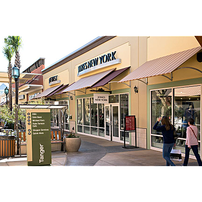 Tanger Outlets Houston - Texas City | Retail | Logo