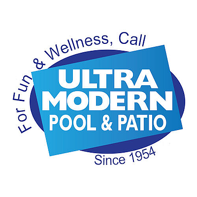 Ultra Modern Pool and Patio - Wichita | Health & Fitness | Logo