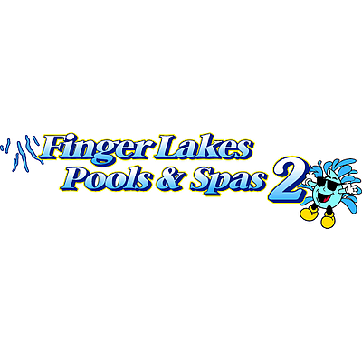 Finger Lakes Pools & Spas 2 - Farmington | Health & Fitness | Logo