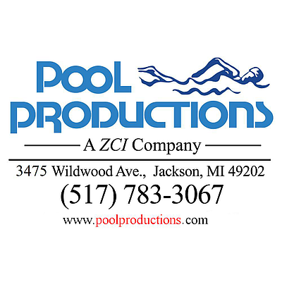 Pool Productions - Jackson | Health & Fitness | Logo