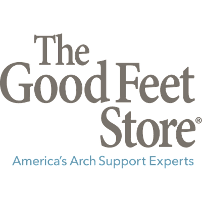 The Good Feet Store - Grove City | B2B Services | Logo