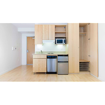77 Bluxome Apartments - San Francisco | Apartments & Rentals | Logo