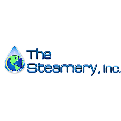 The Steamery, Inc. Huntsville, Conroe, Woodlands - New Waverly | Marketing & Media | Logo