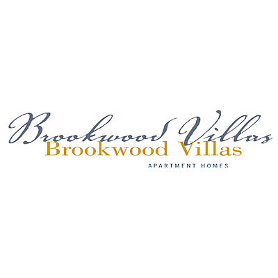 Brookwood Villas Apartments - Corona | Realtors & Real Estate | Logo