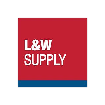 L&W Supply - Jackson, MS - Flowood | Contractors & Supplies | Logo