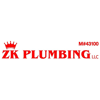 ZK Plumbing - Marble Falls | House & Garden | Logo