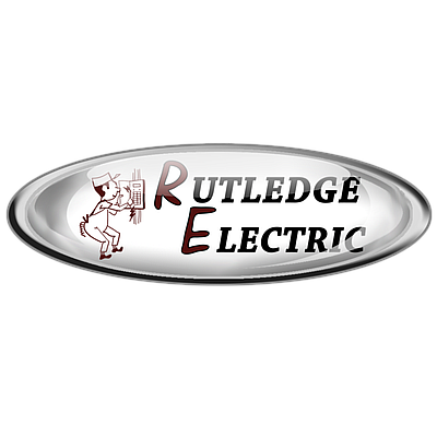 Rutledge Electric - Stephenville | House & Garden | Logo