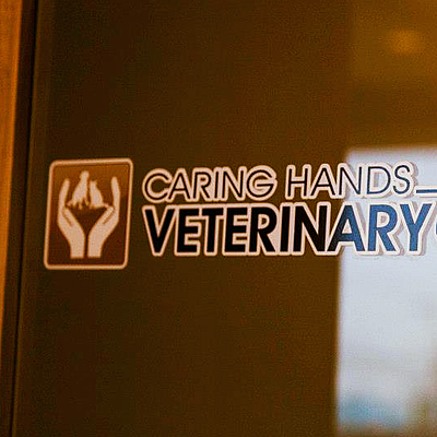 Caring Hands Veterinary Clinic - Philadelphia | Professional Services | Logo