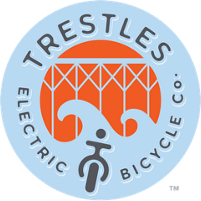 Electric Bikes San Clemente | Trestles Electric Bicycle Company - San Clemente | Events & Activities | Logo