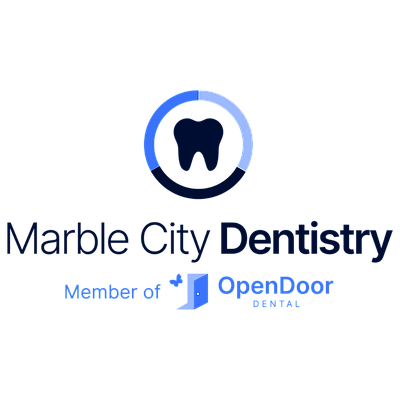 Marble City Dentistry & Facial Esthetics - Knoxville | Doctors & Clinics | Logo
