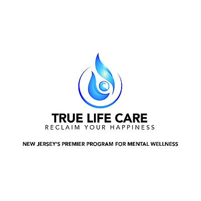 True Life Care Mental Health New Jersey - Morris Plains | Health & Fitness | Logo