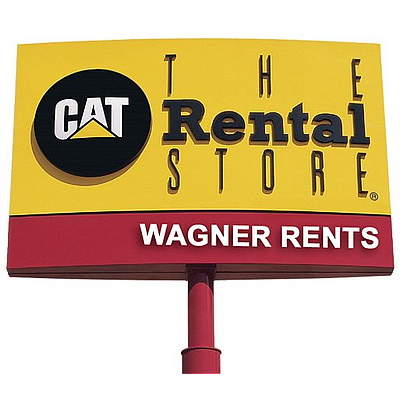 Wagner Rents - Gypsum | Event Planning & Services | Logo