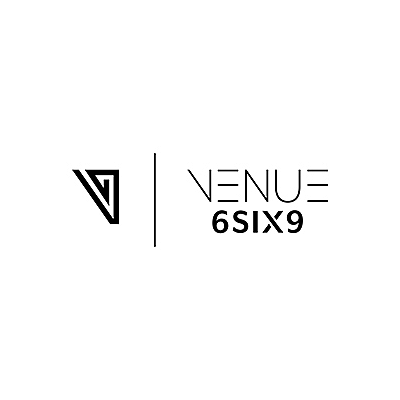 Venue 6SIX9 - Salt Lake City | Events & Activities | Logo