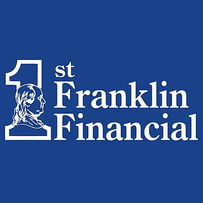 1st Franklin Financial - Spartanburg | Banking & Financial | Logo